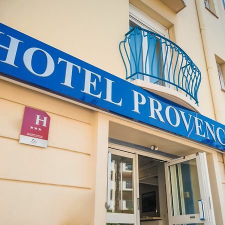 Hotel Provencal Сен-Рафаель Екстер'єр фото