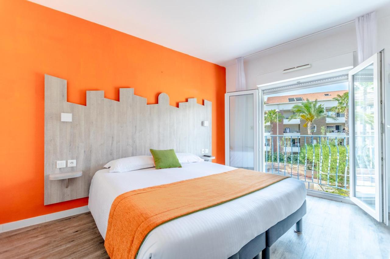 Hotel Provencal Сен-Рафаель Екстер'єр фото