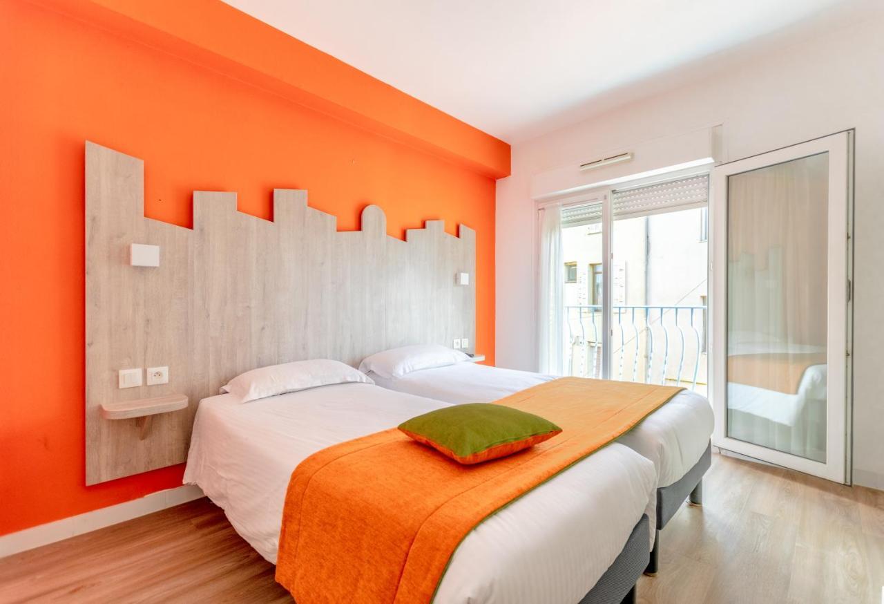 Hotel Provencal Сен-Рафаель Екстер'єр фото