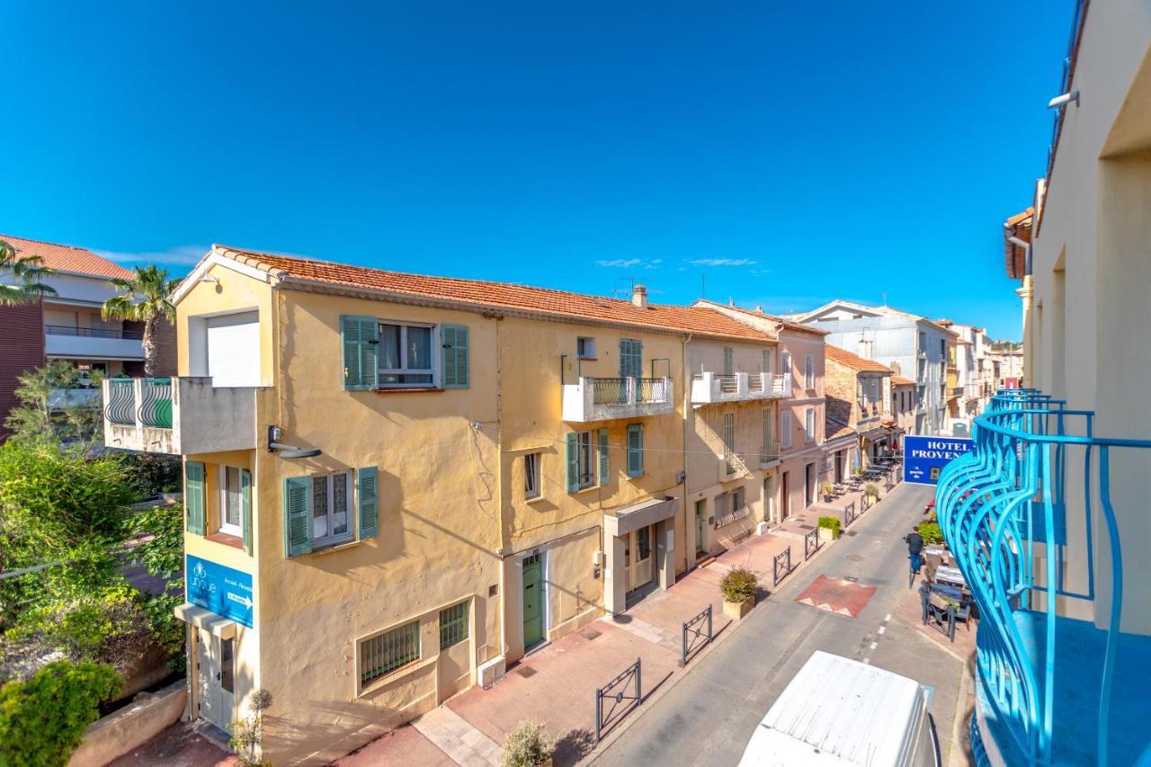 Hotel Provencal Сен-Рафаель Екстер'єр фото