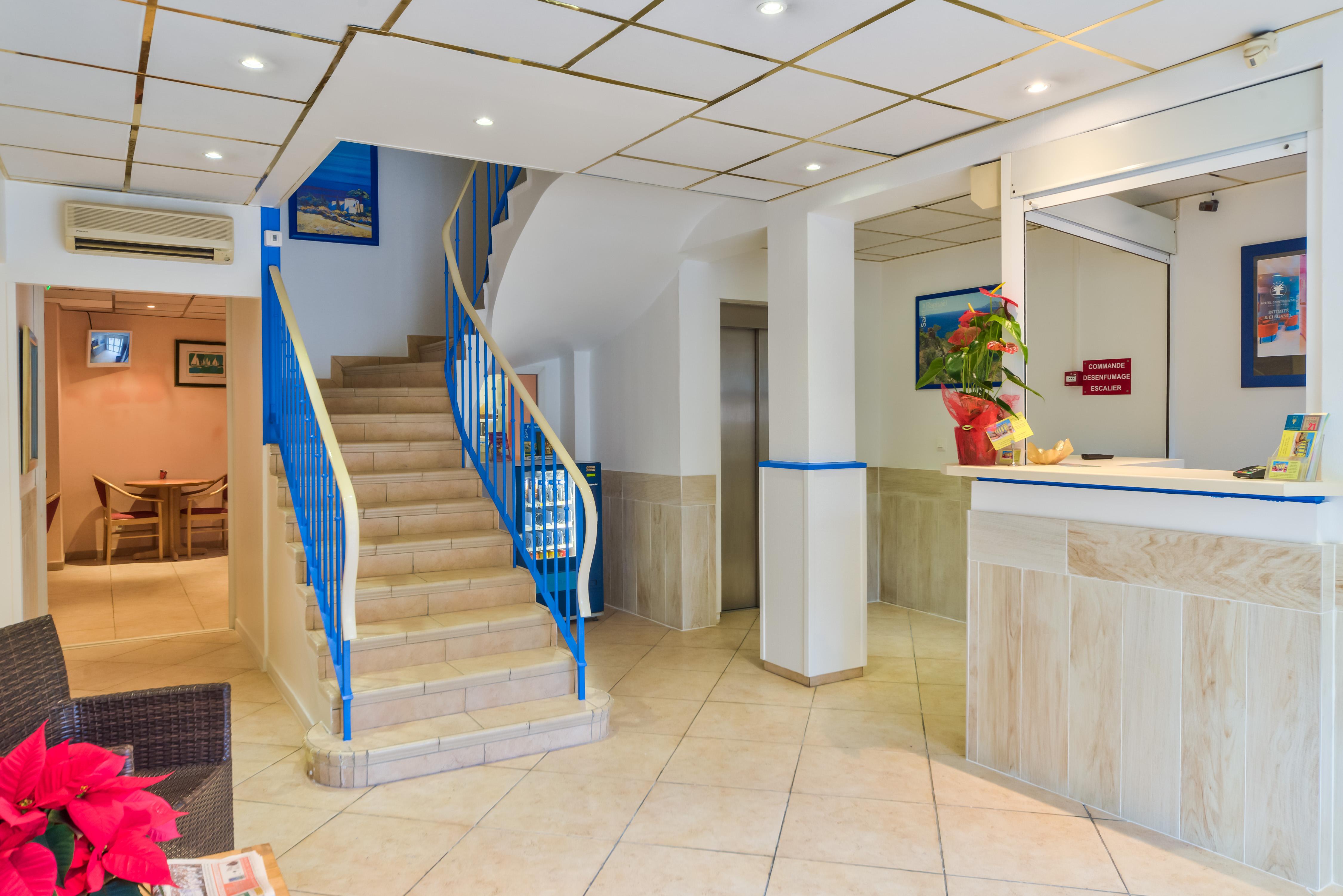 Hotel Provencal Сен-Рафаель Екстер'єр фото