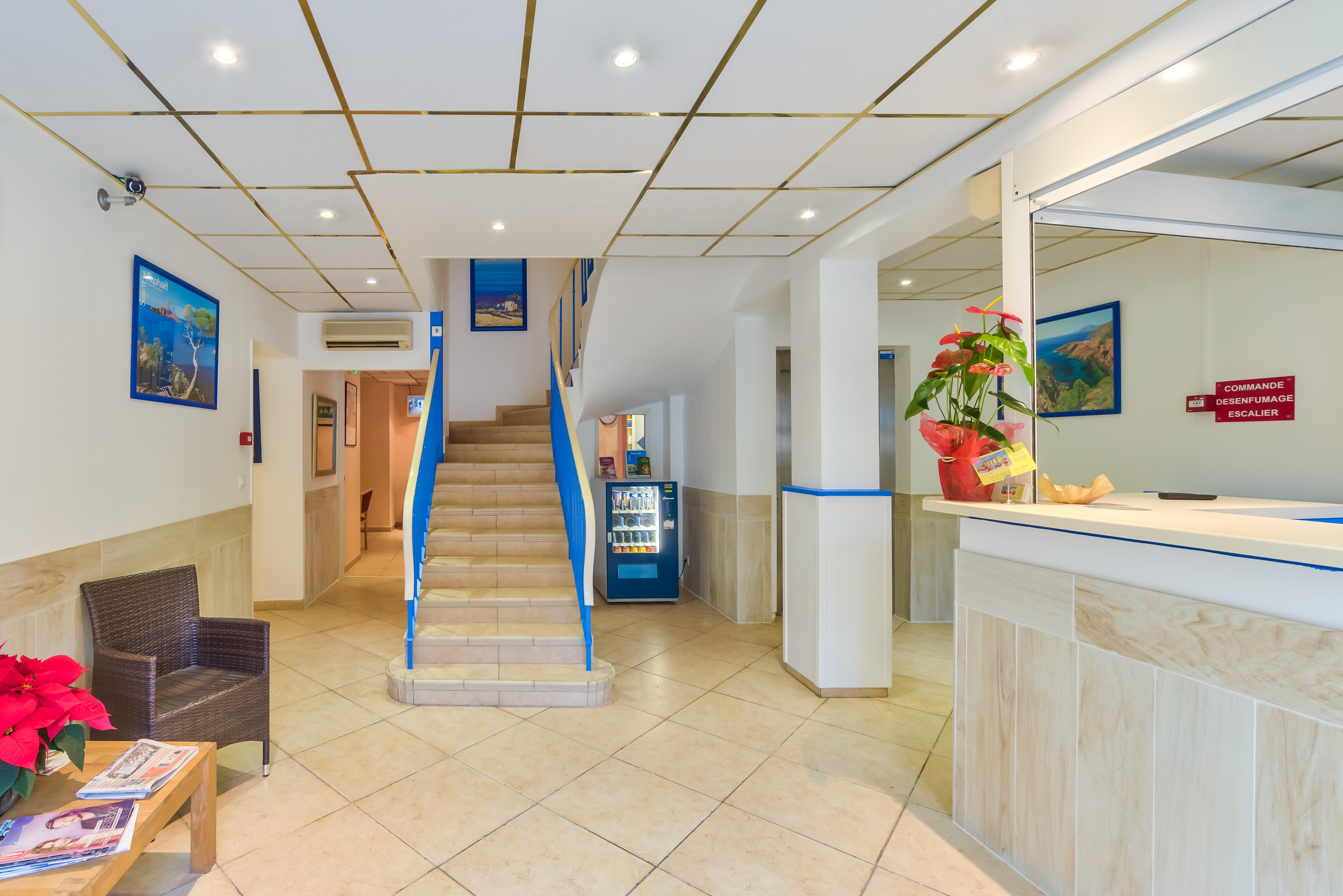 Hotel Provencal Сен-Рафаель Екстер'єр фото
