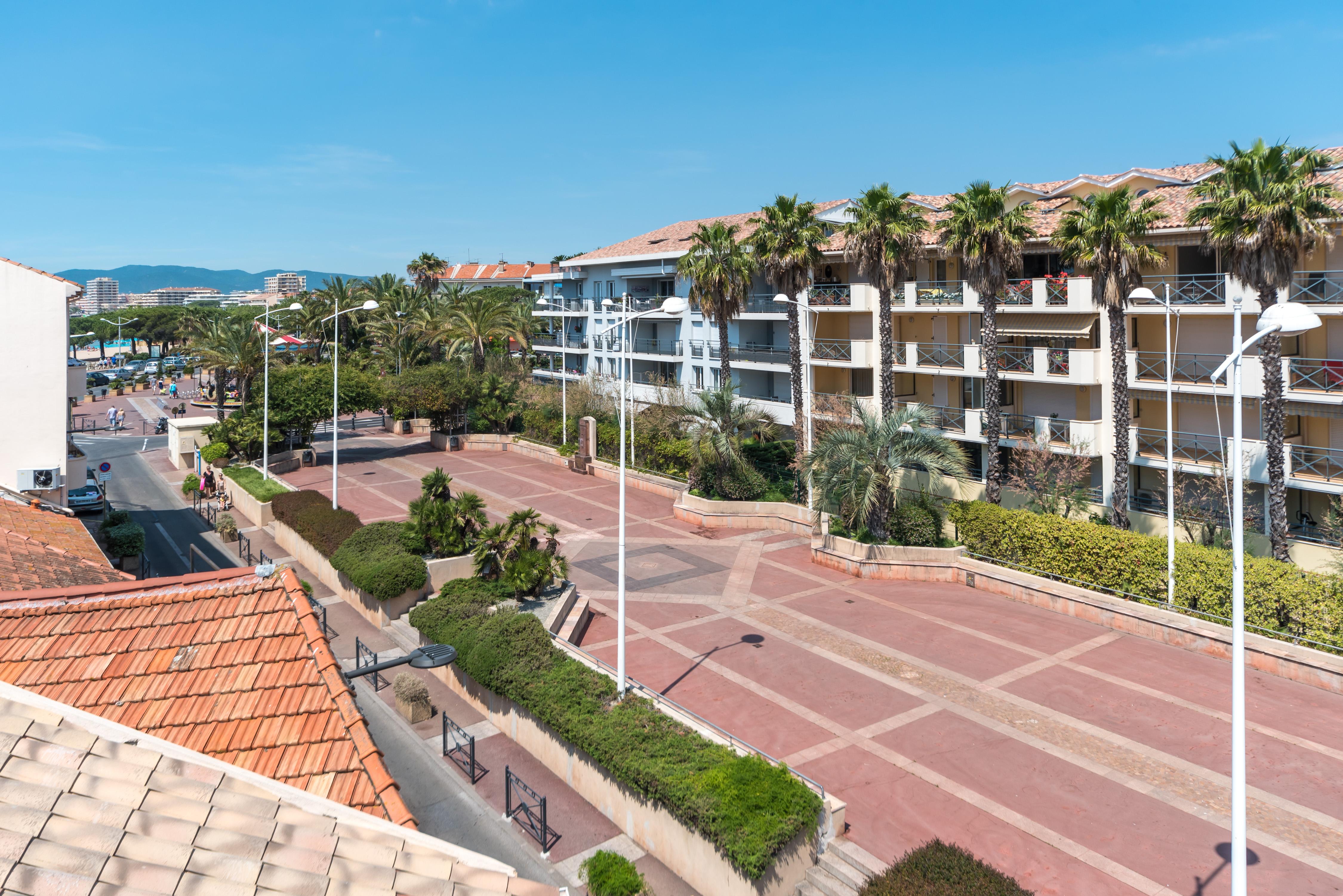 Hotel Provencal Сен-Рафаель Екстер'єр фото