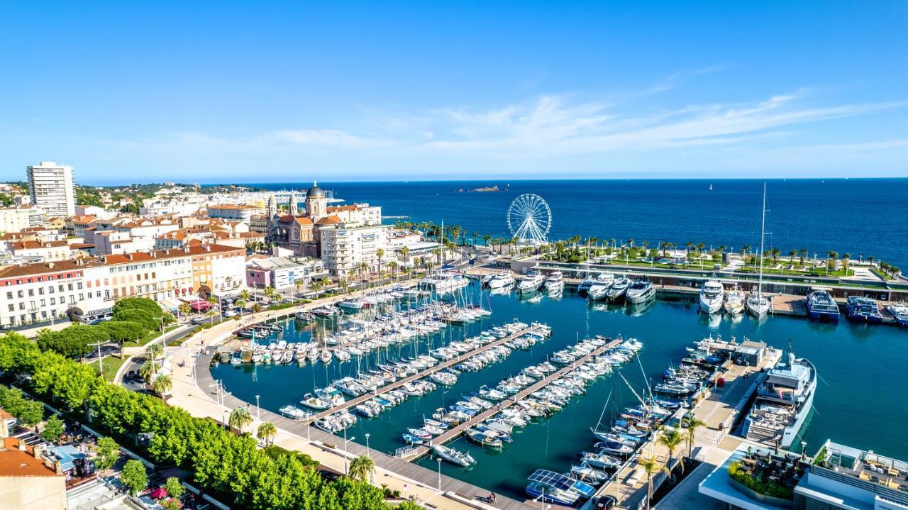 Hotel Provencal Сен-Рафаель Екстер'єр фото