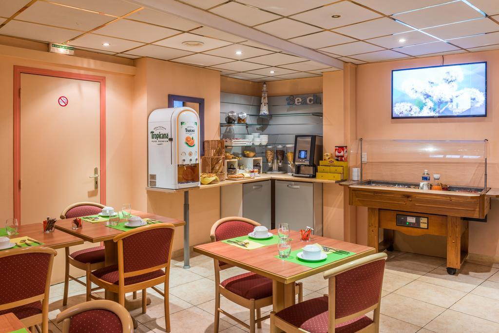 Hotel Provencal Сен-Рафаель Екстер'єр фото