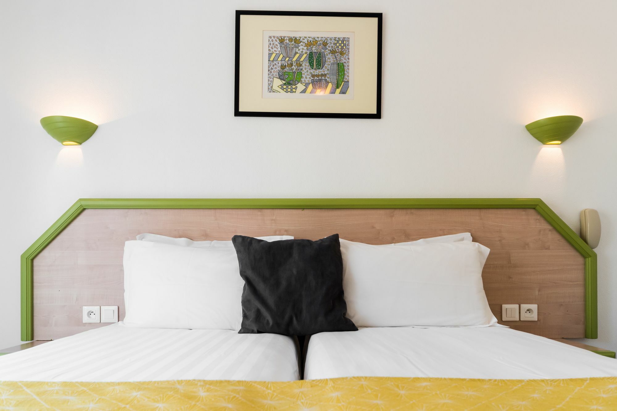 Hotel Provencal Сен-Рафаель Екстер'єр фото