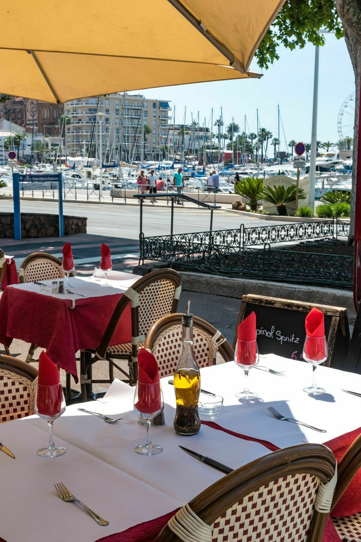 Hotel Provencal Сен-Рафаель Екстер'єр фото
