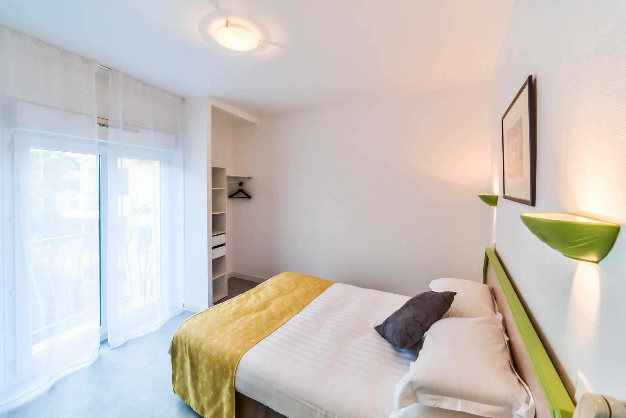 Hotel Provencal Сен-Рафаель Екстер'єр фото