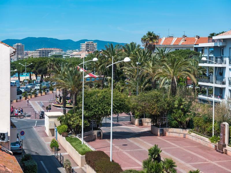 Hotel Provencal Сен-Рафаель Екстер'єр фото